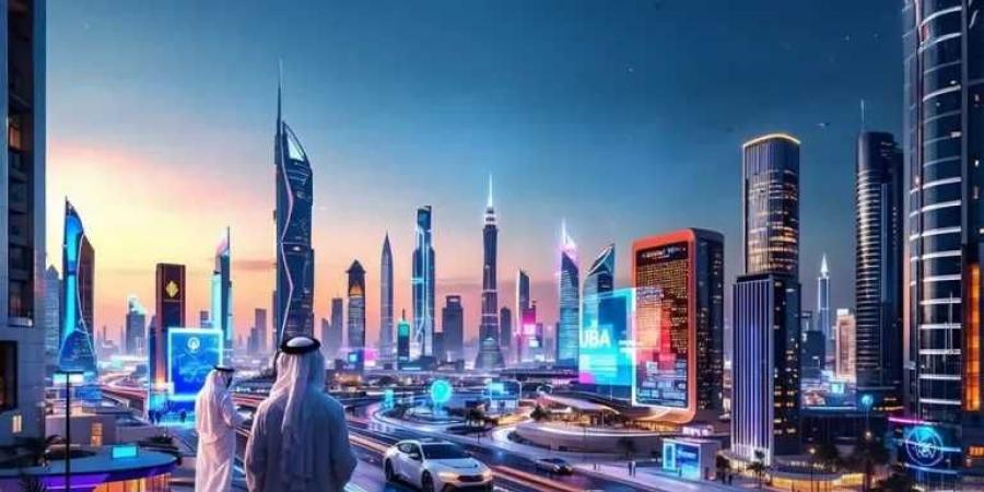 الإمارات تتصدر العالم في التحول الرقمي والذكاء الاصطناعي في القطاع الحكومي - عرب فايف