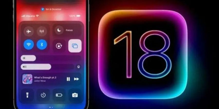 آبل تكشف أرقام إقبال عالية على تحديثات iOS 18 و iPadOS 18 - عرب فايف