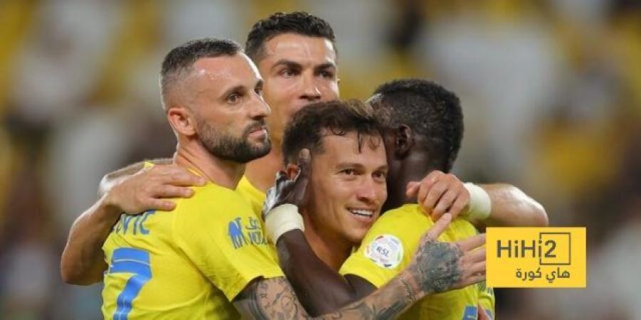 اخبار الرياضة أجانب النصر أمام الفتح في دوري روشن