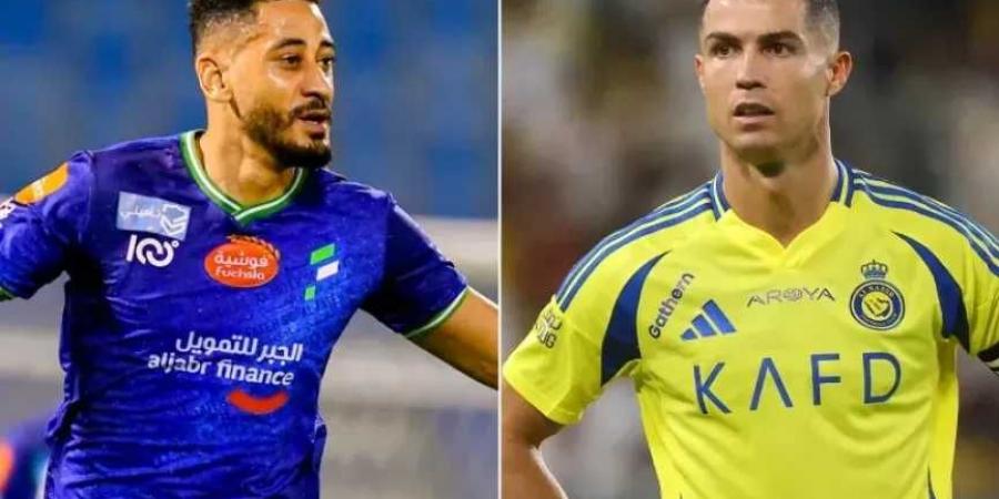 بث مباشر بأعلى جودة hd.. مشاهدة مباراة النصر ضد الفتح في الدوري السعودي شاهد لايف بدون تقطيع - عرب فايف