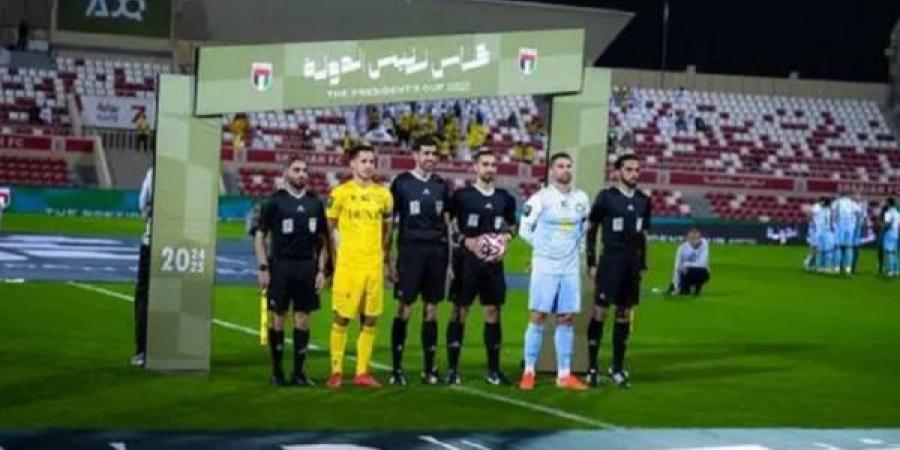 كأس الامارات : الوصل الى نصف النهائي على حساب اتحاد كلباء - عرب فايف