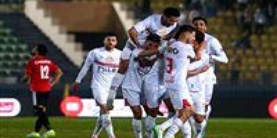 ماذا قدم الزمالك والجونة في الدوري قبل لقاء اليوم؟ - عرب فايف