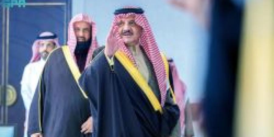 بحضور أمير الشرقية.. تدشين مباني جديدة لهيئة الأمر بالمعروف وتوقيع شراكات استراتيجية (ًصور) - عرب فايف