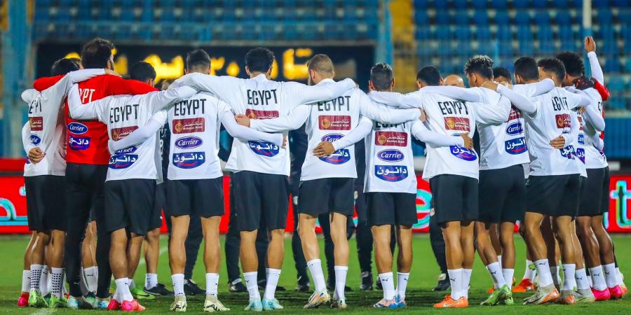 الفراعنة بالأول| "كاف" يعلن التصنيف النهائي لمنتخبات كأس أمم إفريقيا - عرب فايف