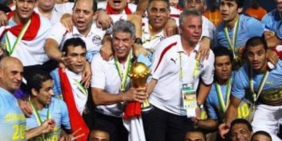 قرعة أمم أفريقيا.. منتخب مصر ملك الأرقام القياسية فى تاريخ الكان - عرب فايف