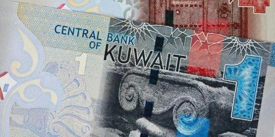 سعر الدينار الكويتي اليوم الإثنين 27-1-2025 في البنوك المصرية - عرب فايف