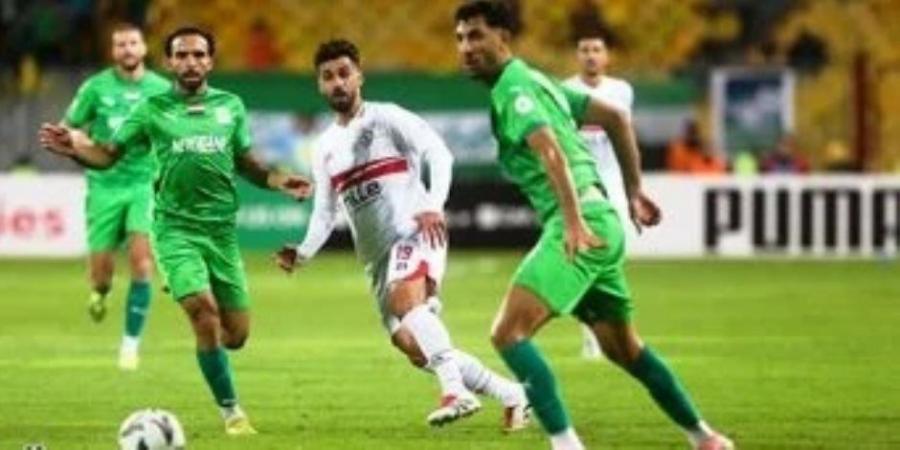 إدارة الزمالك تصدر بيانًا للاعتراض على الأخطاء التحكيمية ويحدد 3 مطالب - عرب فايف