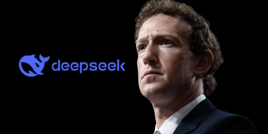 DeepSeek تثير الذعر في ميتا.. الشركة الأمريكية تعلن حالة الطوارئ - عرب فايف