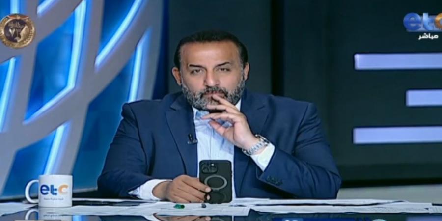 محمد شبانة: الأهلي والزمالك طالبا بخبير أجنبي.. والثنائي لا يثقان في التحكيم المصري - عرب فايف