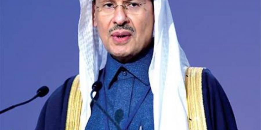 عبدالعزيز بن سلمان: تعزيز الروابط العربية لمواكبة تحديات الطاقة - عرب فايف