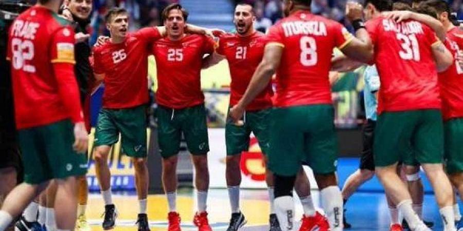 أخبار الرياضة - بث مباشر.. مشاهدة مباراة البرتغال وألمانيا في كأس العالم لكرة اليد - عرب فايف