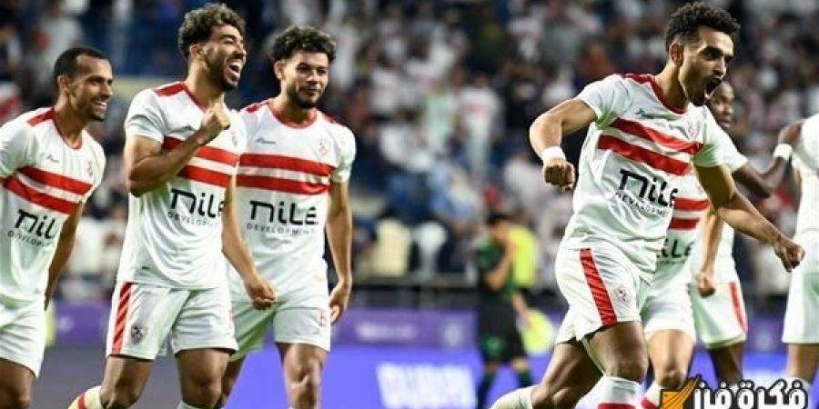 بعد صفقة تريزيجيه بـ الأهلي.. الزمالك يقترب من ضم مدافع جديد ومفاجأة بالاسم “إعلامي يكشف التفاصيل” بأبعاد مثيرة ومفاجآت غير متوقعة! - عرب فايف