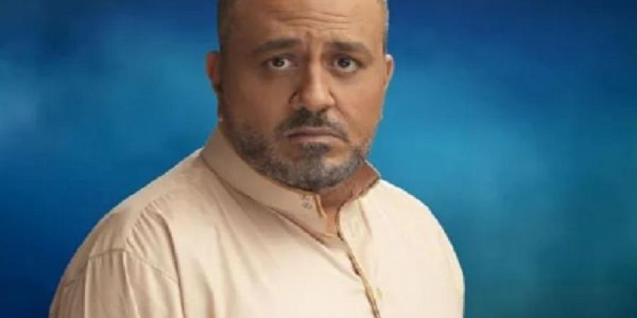 " المداح و منتهي الصلاحية" .. خالد سرحان بـ عملين فى رمضان - عرب فايف