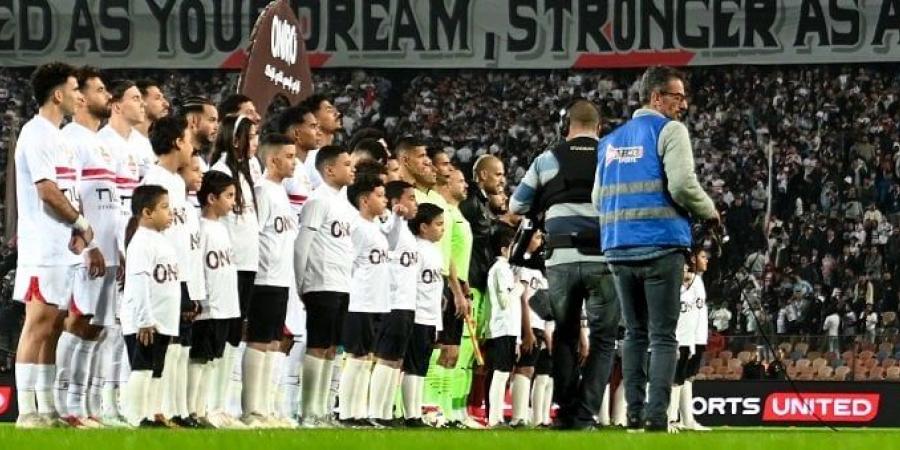 الزمالك يواصل تدريباته استعدادا لمواجهة بيراميدز - عرب فايف