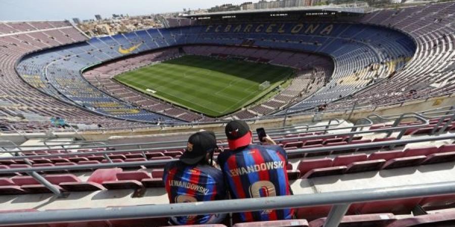 برشلونة يجني ارباحا كبيرة من دوري الابطال - عرب فايف