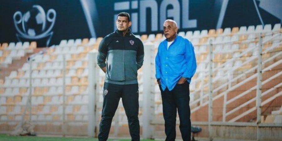 مدرب الزمالك السابق يهاجم مجلس لبيب: «تأخروا كثيرا في حسم الصفقات» - عرب فايف