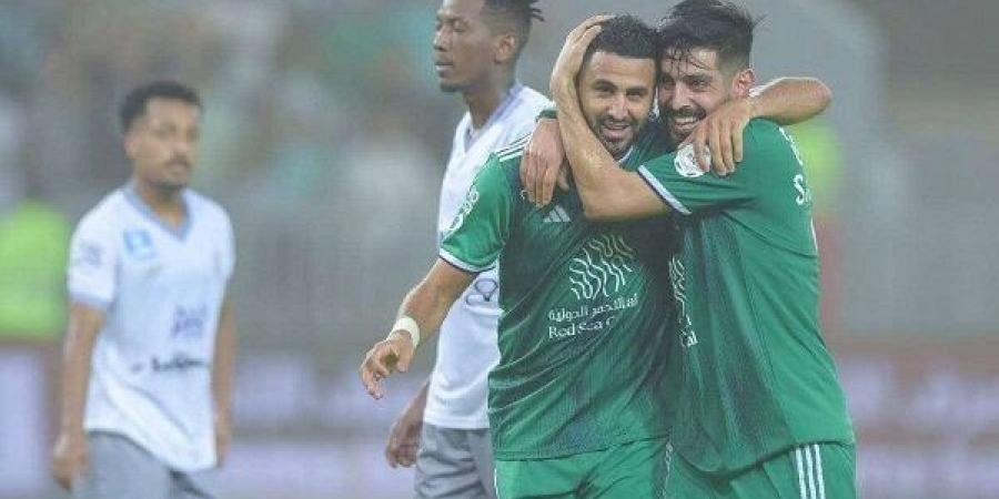 أخبار الرياضة - شاهد.. بث مباشر لمباراة العروبة والأهلي في الدوري السعودي - عرب فايف