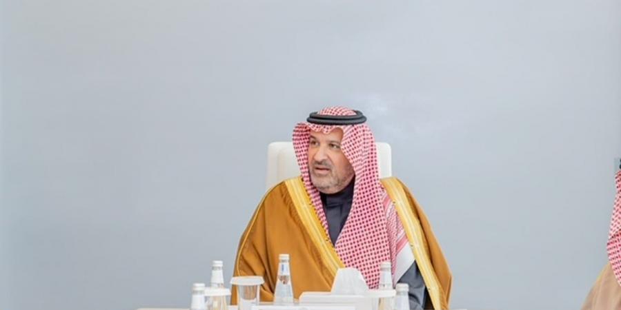 فيصل بن سلمان يترأس اجتماع مجلس أمناء مكتبة الملك فهد الوطنية - عرب فايف