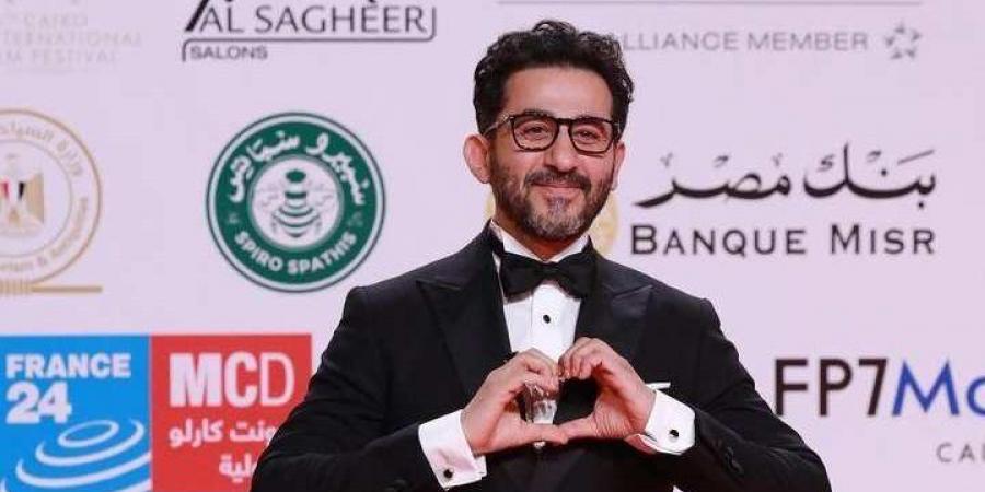 أحمد حلمي عن رامز جلال: البعد عنه غنيمة - عرب فايف