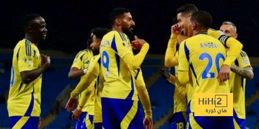 اخبار الرياضة التحدي المقبل لـ النصر بعد الفوز على الرائد