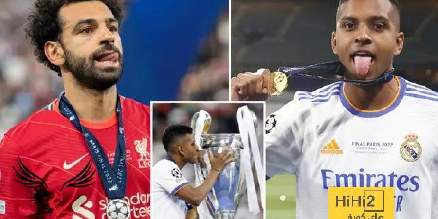 اخبار الرياضة الهلال يصعّد اهتمامه برودريجو.. هل يكون البديل المثالي لصلاح؟!