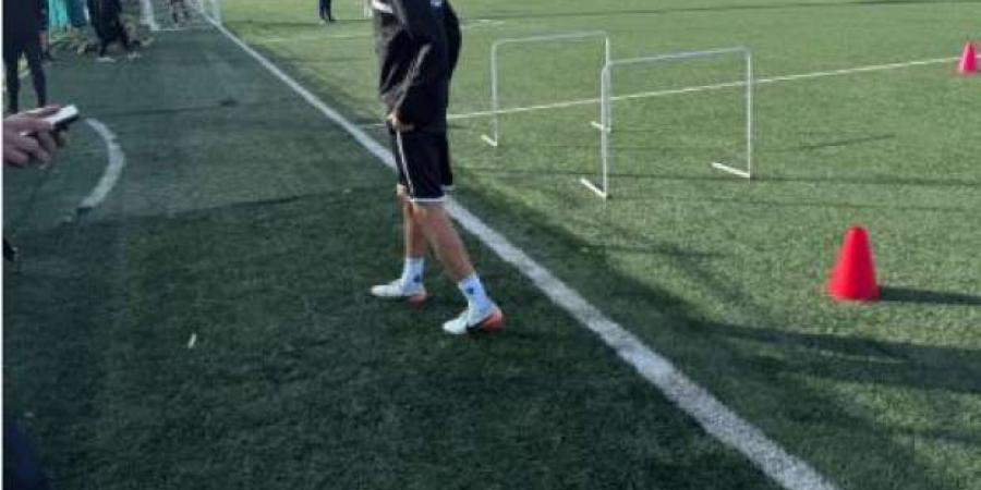 اخبار الرياضة لاعب مصري يقترب من الدوري الإيطالي بعد قضاء معايشة في شيزينا (صور)