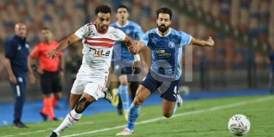 مواعيد وتردد مباراة الزمالك وبيراميدز الليلة.. الصراع على قمة الدوري الليلة - عرب فايف