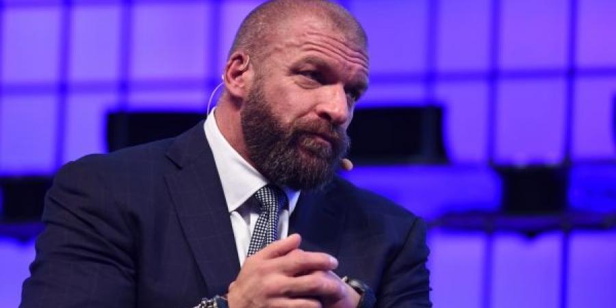 تريبل اتش سيدخل قاعة مشاهير WWE لعام 2025 - عرب فايف