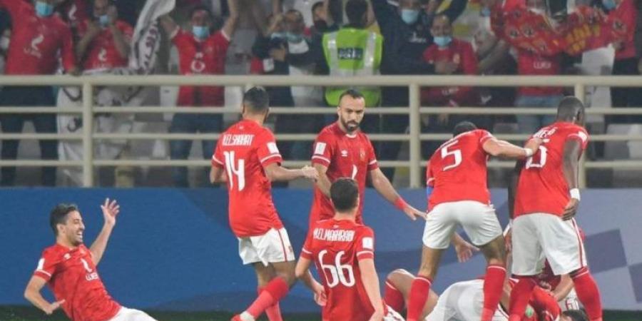 الدوري العام .. موعد مباراة الأهلي ومودرن سبورت والقناة الناقلة - عرب فايف