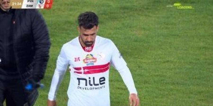 طبيب الزمالك يكشف تفاصيل إصابة ثلاثى الفريق بعد مباراة بيراميدز - عرب فايف