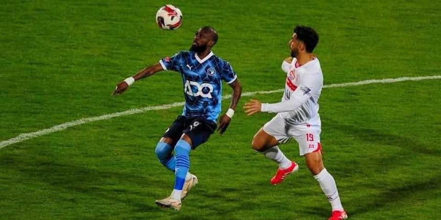 بعد غياب 6 سنوات: بيراميدز يحقق فوزه الثاني تاريخيًا على الزمالك - عرب فايف