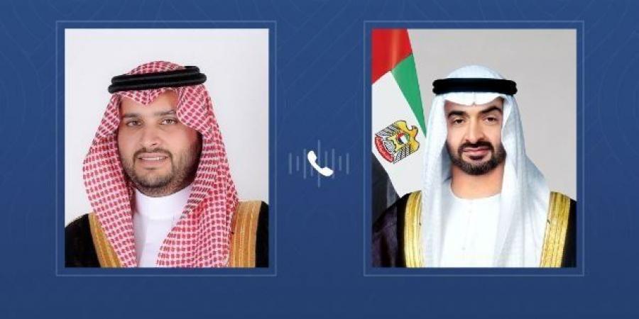 أخبار الرياضة - هاتفياً.. رئيس الإمارات يعزي في وفاة الأمير محمد بن فهد آل سعود - عرب فايف