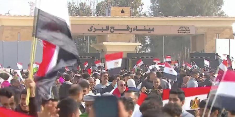 في قلب أمريكا.. هاشتاج معاك يا ريس و Egypt says no to trump تريند منصة x - عرب فايف