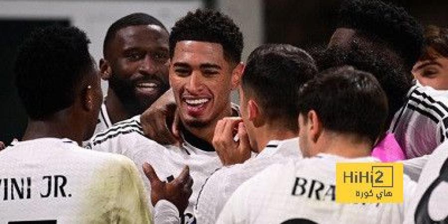 اخبار الرياضة شاهد جدول ريال مدريد خلال شهر فبراير كاملًا