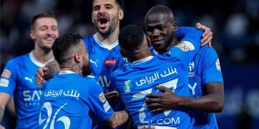 أخبار الرياضة - شاهد.. بث مباشر لمباراة الهلال والأخدود في الدوري السعودي - عرب فايف