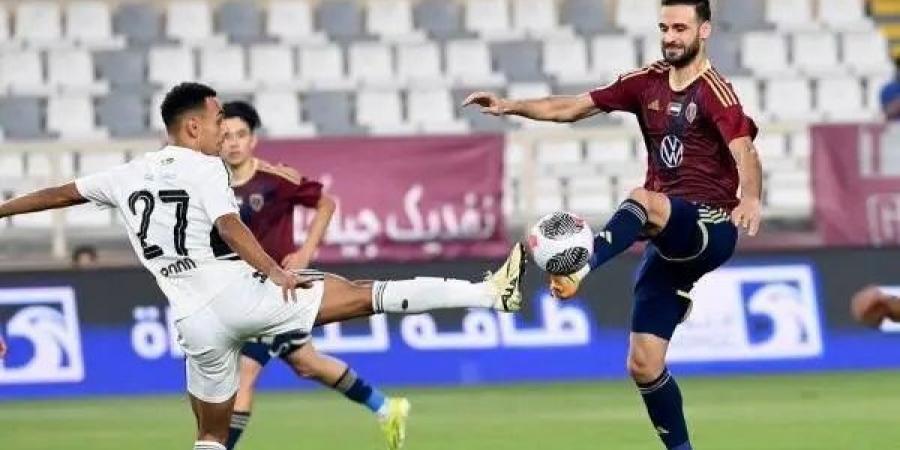 بث مباشر.. مشاهدة مباراة عجمان والوحدة في الدوري الاماراتي - عرب فايف