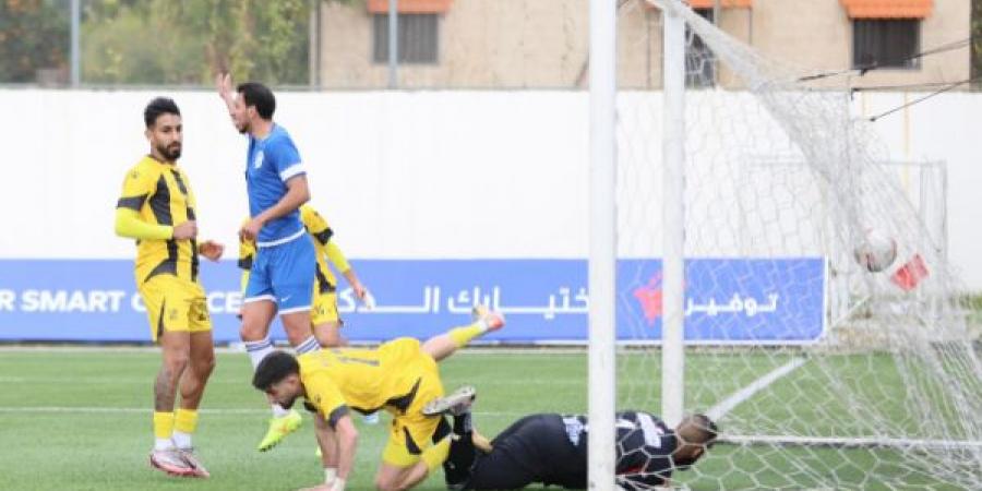 الدوري اللبناني: العهد والصفاء يتشاركان الصدارة بفوز ثالث على التوالي - عرب فايف