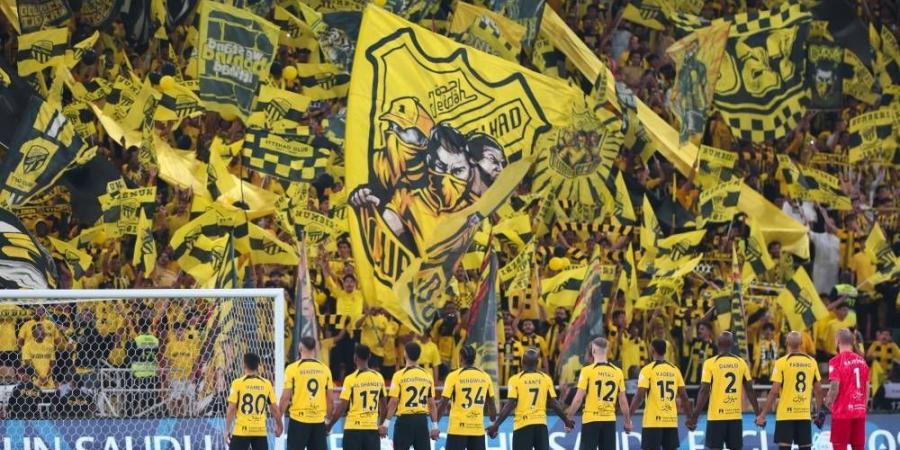 أخبار الرياضة - الاتحاد يعوّض جماهيره بحضور مباراة «الكأس» - عرب فايف