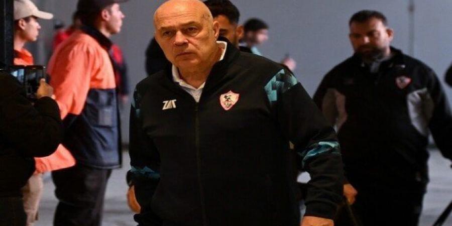 إقالة جروس والتعاقد مع ميكالي.. اقتراح في الزمالك يشعل الأجواء «تفاصيل» - عرب فايف