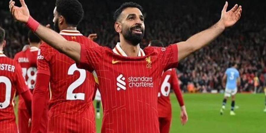 تشكيل ليفربول أمام بورنموث.. تعرف على موقف محمد صلاح - عرب فايف