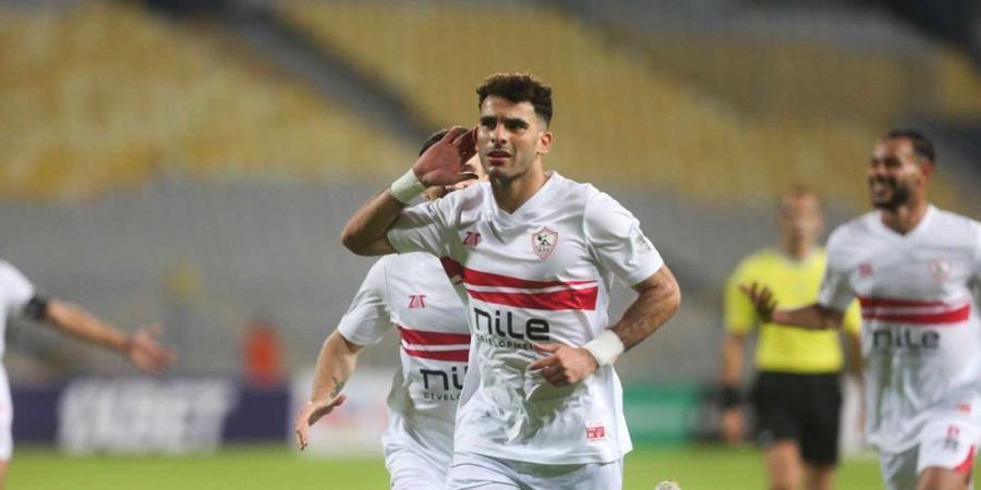 زيزو حزين بعد هجوم جماهير الزمالك عليه - عرب فايف