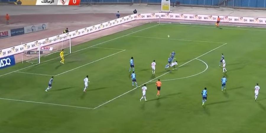 بعد الهزيمة أمام بيراميدز.. الزمالك يستأنف تدريباته الجماعية اليوم بدون راحة - عرب فايف