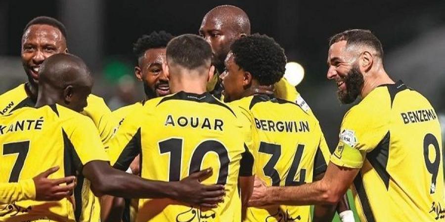 بث مباشر.. مشاهدة مباراة الاتحاد والخلود في الدوري السعودي - عرب فايف