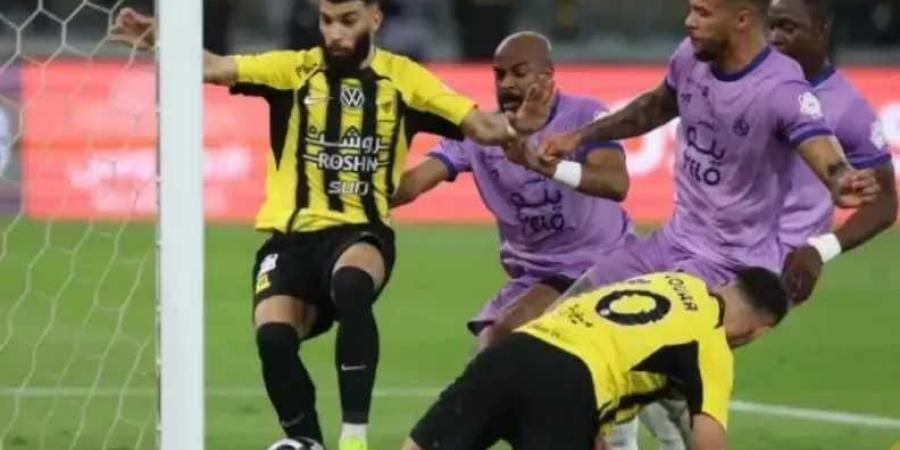 ملخص مباراة الاتحاد ضد الخلود 4-3 بجودة HD في دوري روشن السعودي (رابط يوتيوب) - عرب فايف