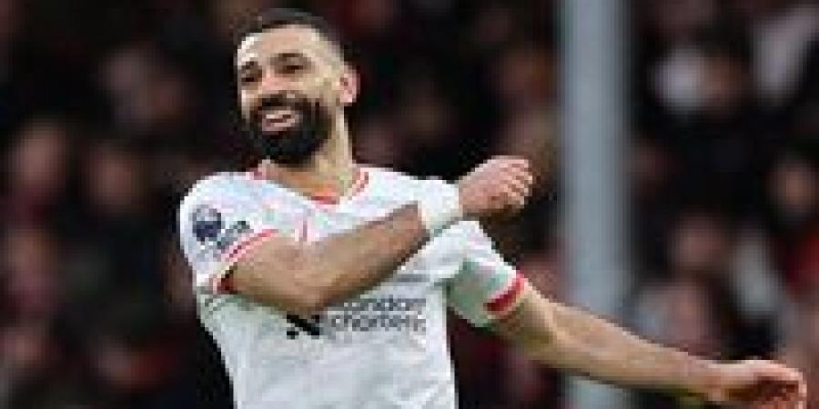 محمد صلاح يقود ليفربول للفوز على بورنموث (2-0) في الدوري الإنجليزي الممتاز - عرب فايف