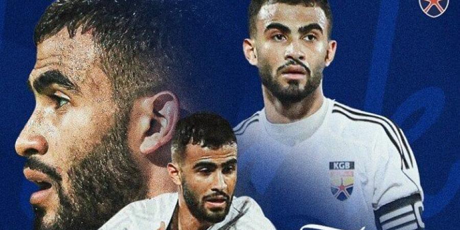 لاعب الزمالك الجديد.. الجونة يعلن رحيل أحمد حسام «صورة» - عرب فايف