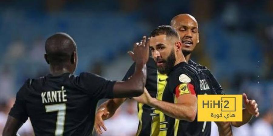 اخبار الرياضة كم هدف يحتاجه الاتحاد لخطف صدارة الدوري من الهلال؟