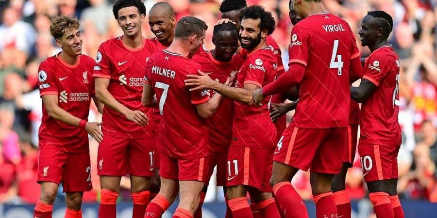 ليفربول يهزم بورنموث بثنائية نظيفة ويبتعد بصدارة الدوري الإنجليزي - عرب فايف