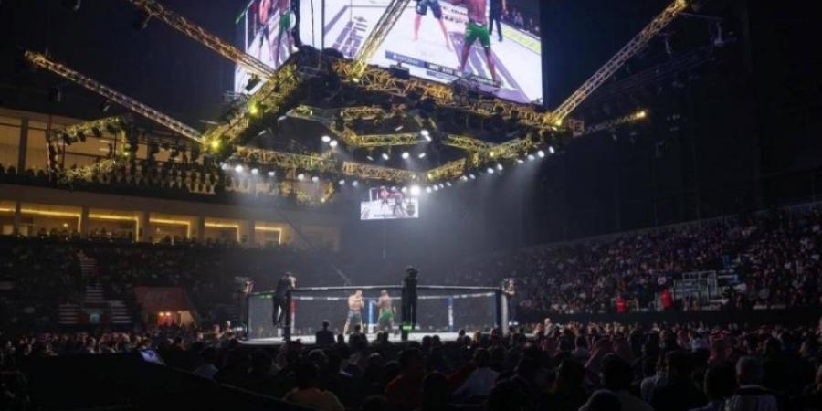 إيماموف يحسم مواجهته مع أديسانيا بالضربة القاضية ضمن نزالات UFC في موسم الرياض - عرب فايف