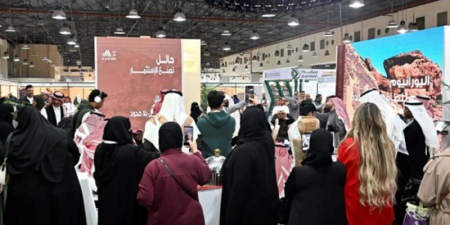 معرض المنتجات الوطنية السعودية SNP Expo يختتم فعالياته بالكويت بصفقات تخطت حاجز 300 مليون ريال - عرب فايف